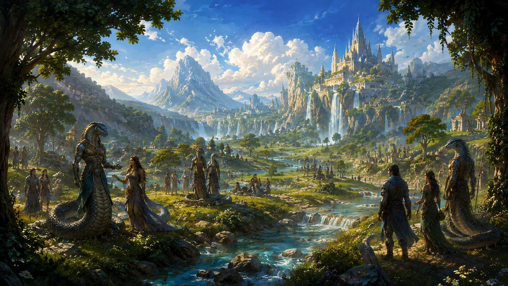 World of Lenimvan